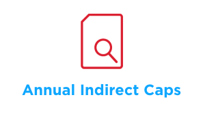 Annual Indirect Caps