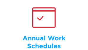 Annual Work Schedules