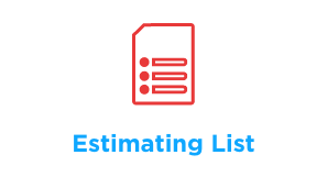 Estimating List