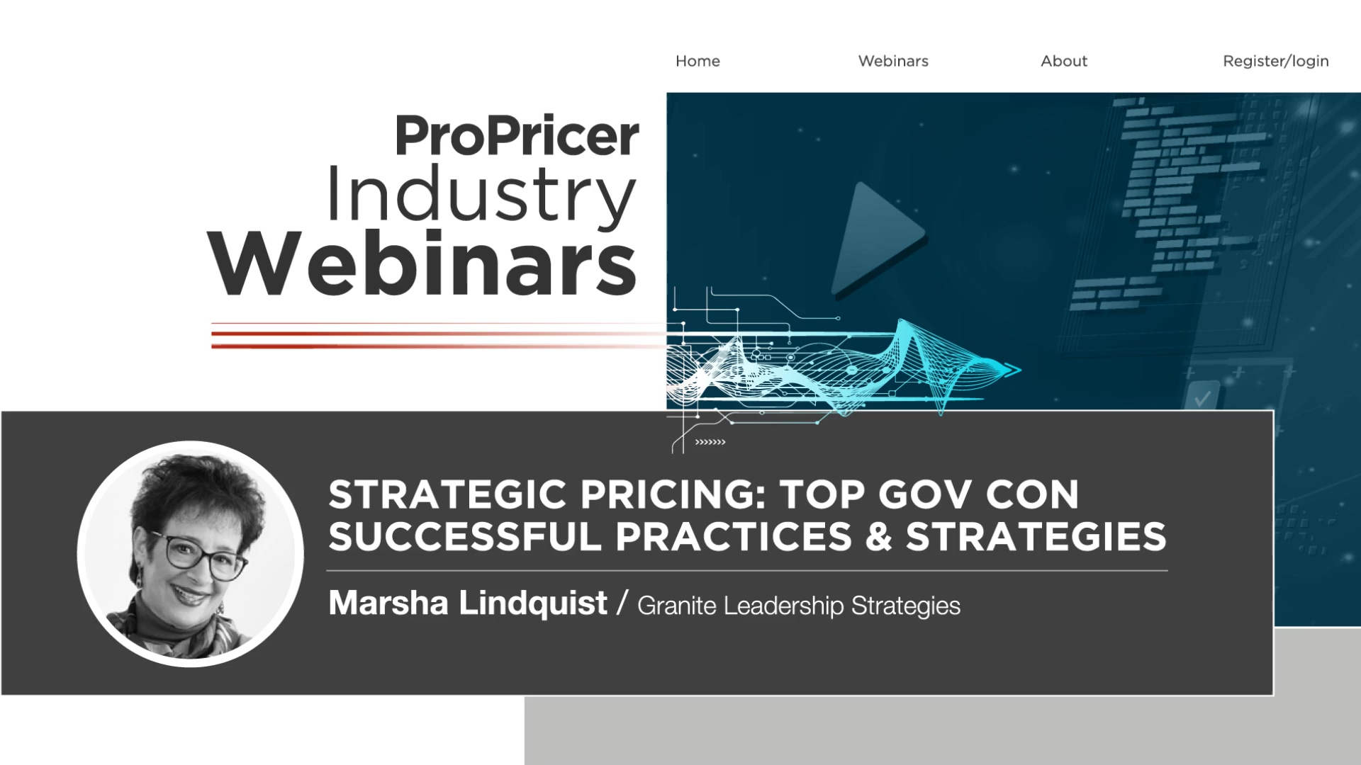 Marsha Lindquist_Strategic Pricing webinar video-thumb