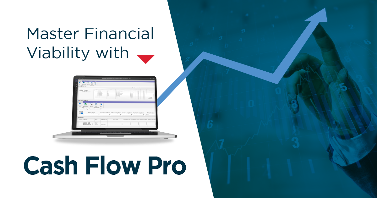 Unlock Your Contract Finance Potential: Announcing Cash Flow Pro